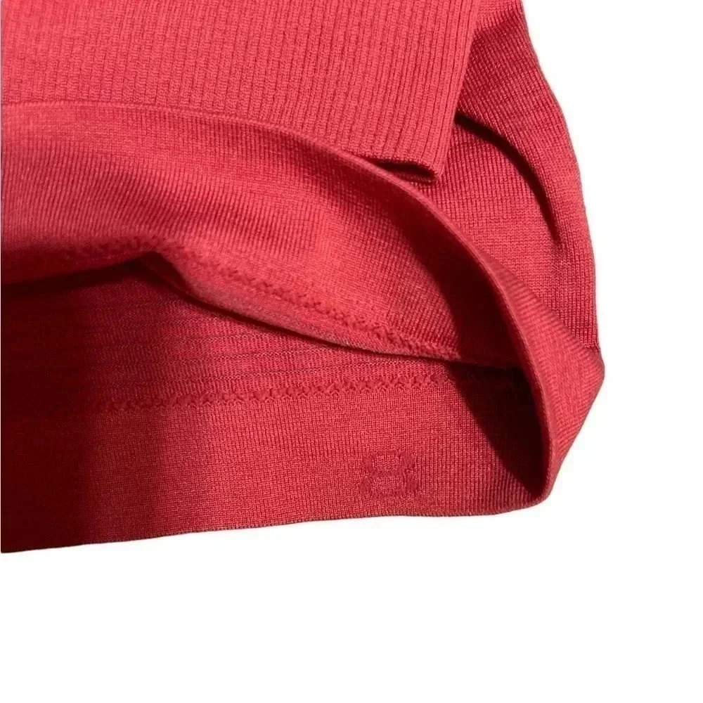 228 Lululemon Swiftly Speed Turtleneck - image 3